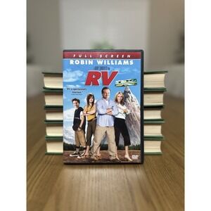 RV (DVD, 2006, Full Frame)